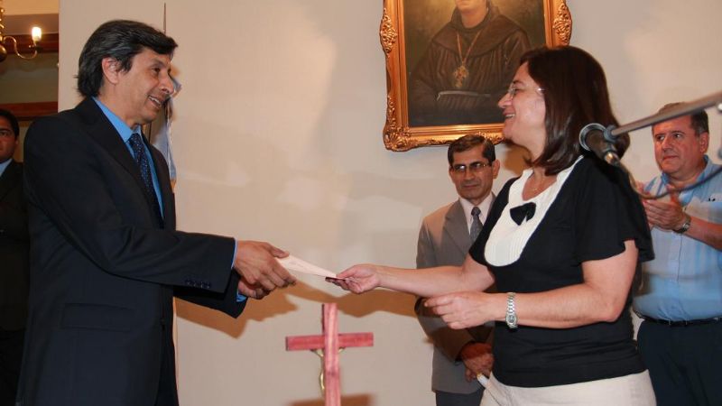 Luis Romero ya es el nuevo ministro de Servicios Públicos