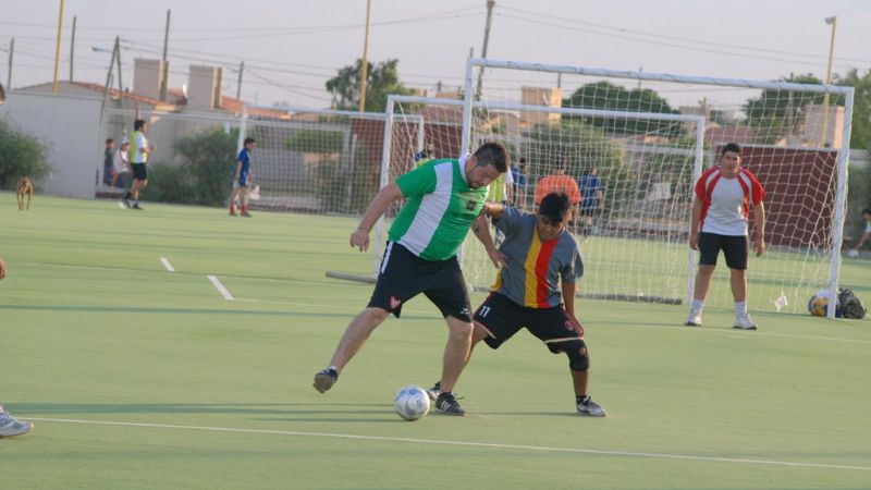 Juegos Interadministrativos: Segunda fecha para el futbol masculino