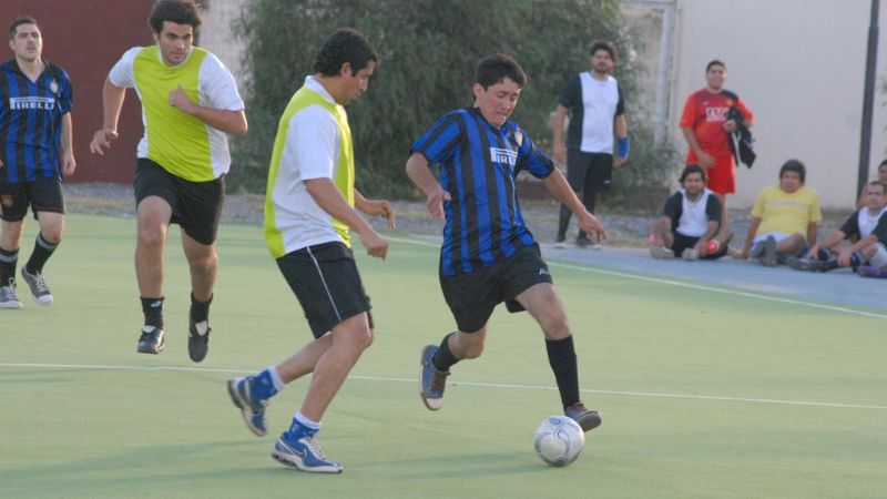 Juegos Interadministrativos: Segunda fecha para el futbol masculino