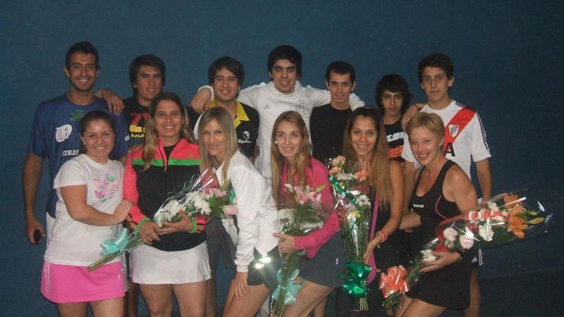 Más de 50 parejas en la 4ta edición de la Copa Saque y Volea