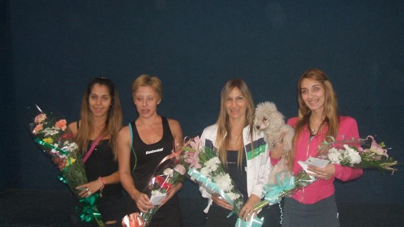 Más de 50 parejas en la 4ta edición de la Copa Saque y Volea