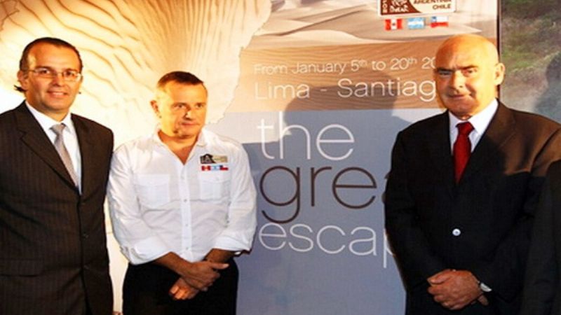 Catamarca y Fiambalá tendrán asistencia perfecta en el Dakar