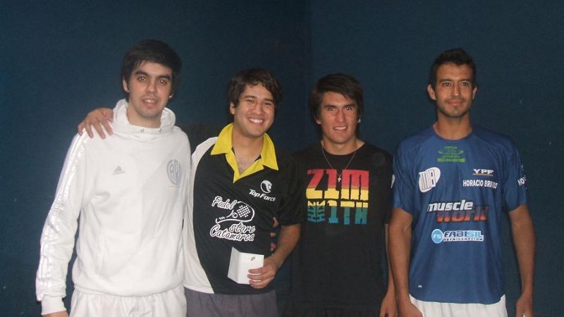 Más de 50 parejas en la 4ta edición de la Copa Saque y Volea