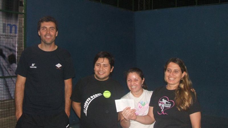 Más de 50 parejas en la 4ta edición de la Copa Saque y Volea