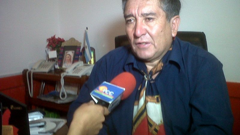 León Mendoza realiza cambios en su gabinete  