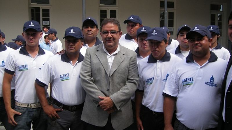 40 agentes de prevención podrán integrar la guardia urbana 