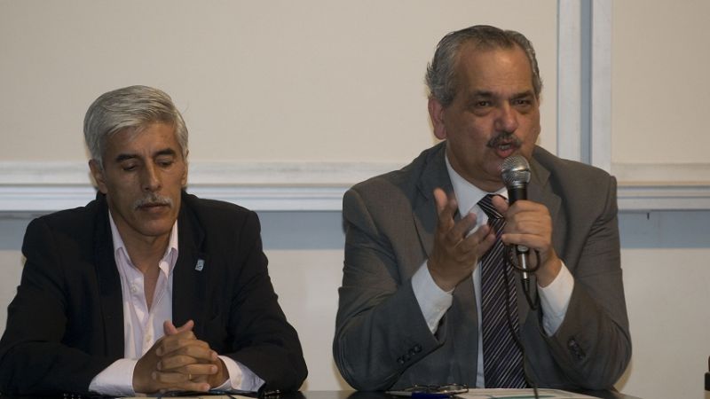 Convenio entre la UNCa y la Secretaría del Ambiente