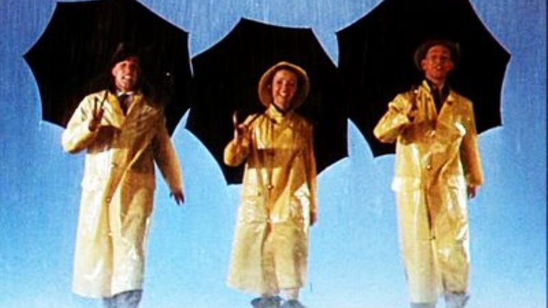 Seminario intensivo de comedia musical “Cantando bajo la lluvia”