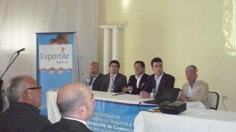 Capacitación para el sector vitivinícola en el interior