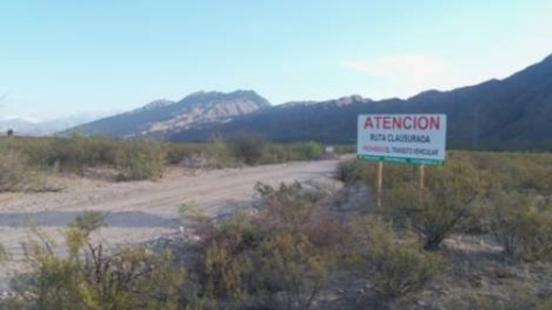 Pedirán la habilitación de la Cuesta de Zapata