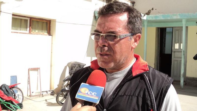 Encontraron elementos robados hace un año  en el Cerro Negro