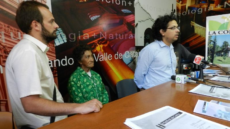 Maratón de cortos, comenzó “El Héroe”