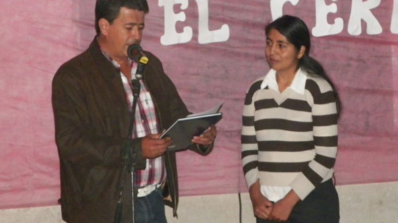 Quedó inaugurada la biblioteca de “El Cerrito”