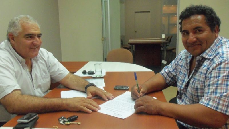 Mejoramientos habitacionales para La Puerta de Corral Quemado