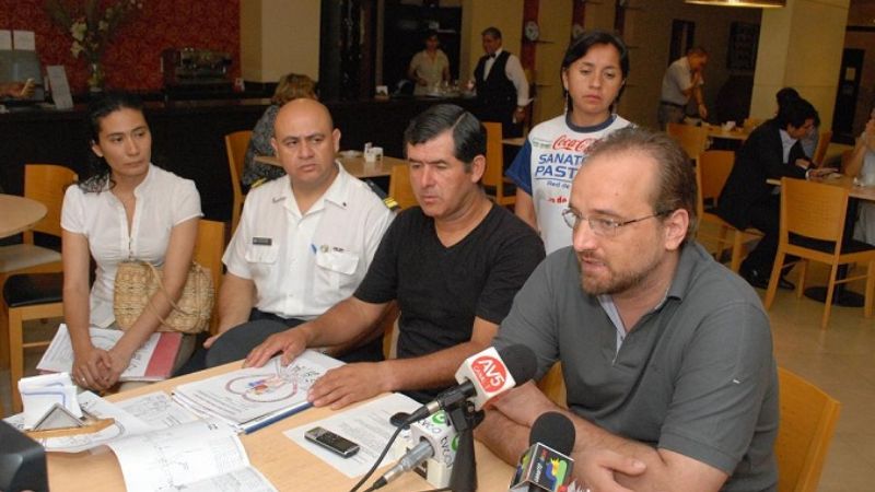 Se presentó la prueba “Contra la Violencia de Género”