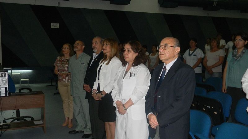 Inició el histórico Congreso Provincial de Enfermería en Catamarca