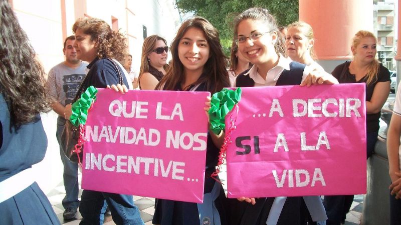 El colegio Cristo Rey finalizó sus fiestas patronales