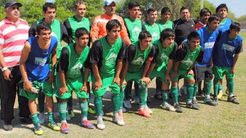 Ferrocarriles y Sarmiento, juegan el vienes la final del “Petit”