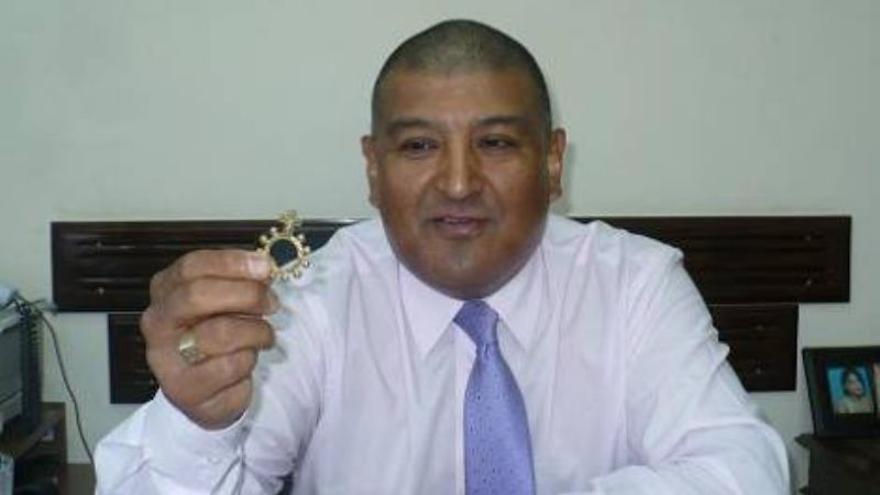 Castillo deberá presentar pruebas por las denuncias públicas