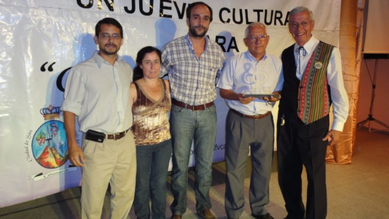 El CD se llenó música con la presencia de importantes coros