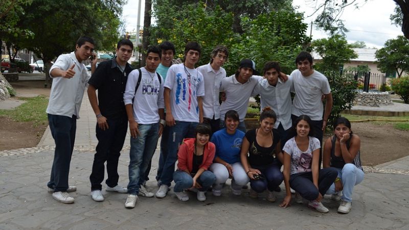 Misión solidaria a Las Tejas