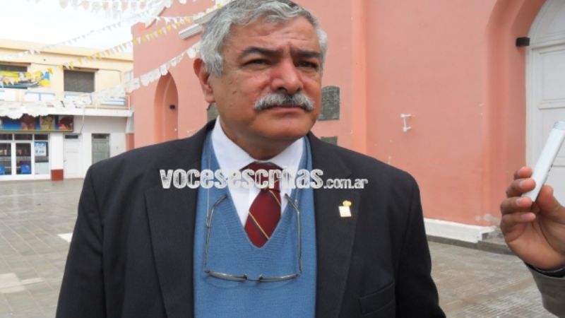 Cabur: “Que Castillo presente proyectos para el crecimiento de la provincia”