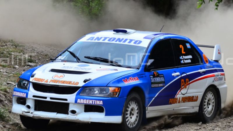 Prevedello gana la 7ma. y se aseguró el campeonato