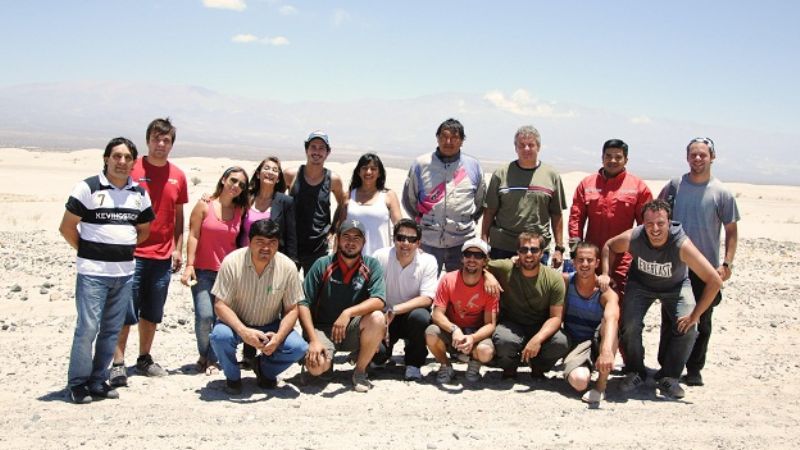 Catamarca se lucirá en “Circuito Argentina”  