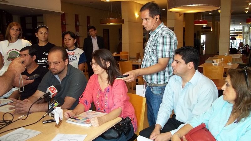 Culmina la semana de la No violencia hacia la mujer   