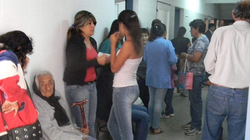 “Lleguemos al Barrio” brindó asistencia en Bañado de Ovanta