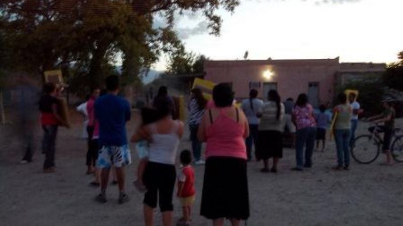 Pidieron liberación del detenido por los 90 kilos de marihuana