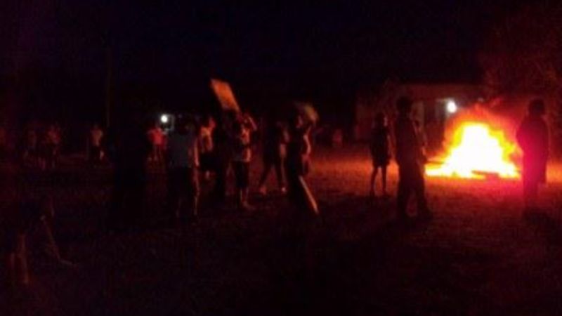 Pidieron liberación del detenido por los 90 kilos de marihuana