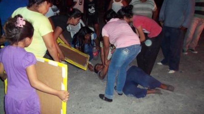 Pidieron liberación del detenido por los 90 kilos de marihuana