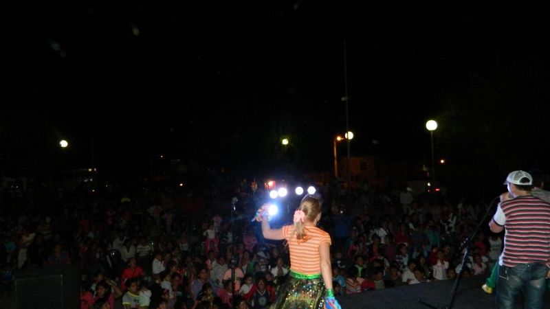 Continúa el éxito de “Viva la Plaza”