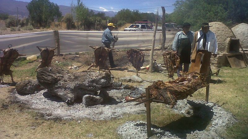 Una fiesta a pura tradición