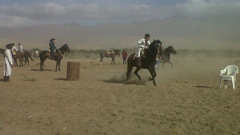 Una fiesta a pura tradición