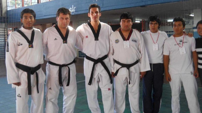 Taekwondo: Catamarca presente en seminario en Famaillá