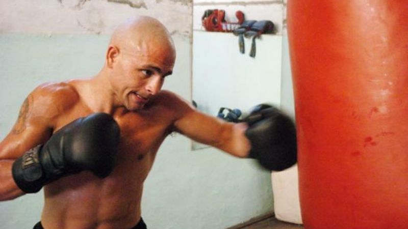 “Mendieta” Báez pelea  el viernes el Club Hindú 