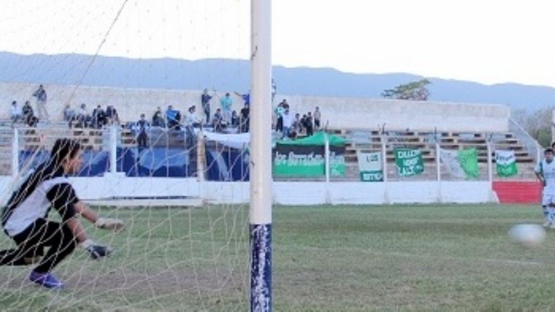 Penales y finales hasta el domingo en Las Chacras