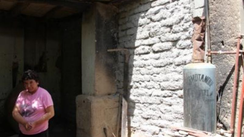 Recorrido de obras en Santa María