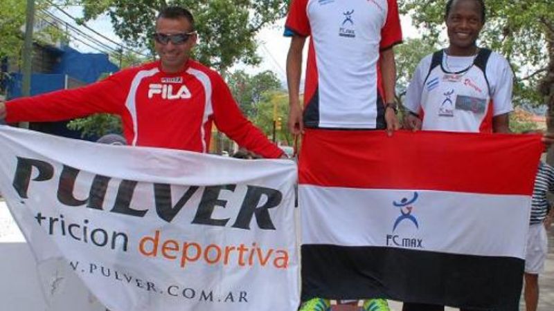 Más de 700 participantes en la 1° gran prueba atlética contra la violencia de género