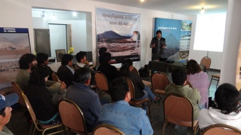 Taller sobre las áreas naturales protegidas y planificación de los sitios Ramsar