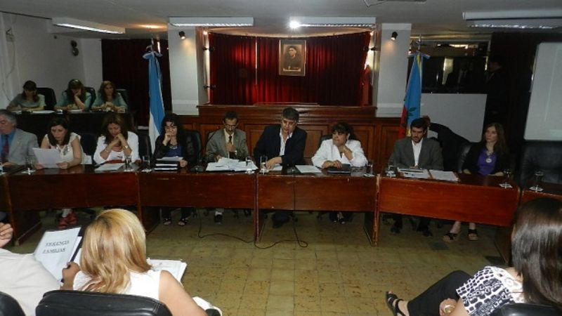 Diputados dio comienzo a la audiencia pública violencia 