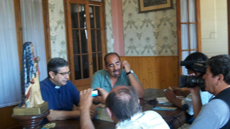 El jueves 29 comienzan las fiestas de la Virgen del Valle