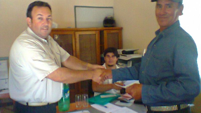 Aportes No Reintegrables para cabriteros