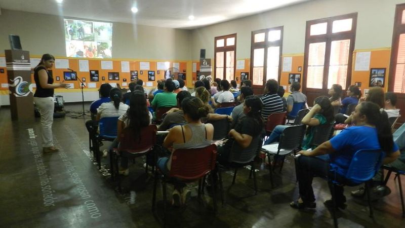 Lucha contra el Dengue: se capacitó a Agentes de Control Ambiental