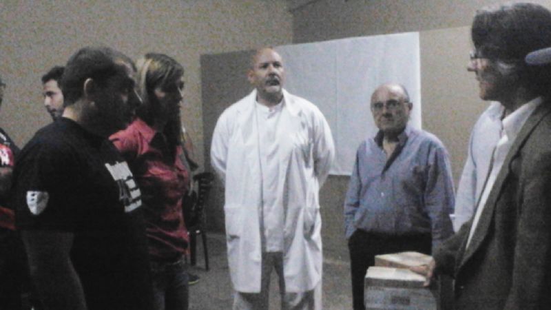 Curso de primeros auxilios en Catamarca Rugby