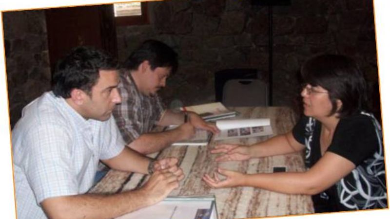 Emprendedores y Alumbrera en busca de buenos negocios