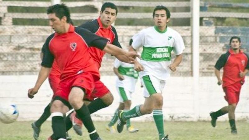 Defensores y La Tercena, en duelo desde los doce pasos