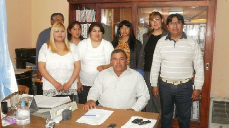 El Algarrobo, Patrimonio Natural Autóctono de Santa María